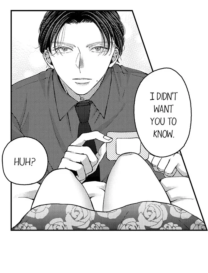 Karada ga Koisuru Keiyaku Kekkon ~ Tominaga Fusai wa Kon'ya mo Rikon Dekimasen Chapter 107 page 40 - 