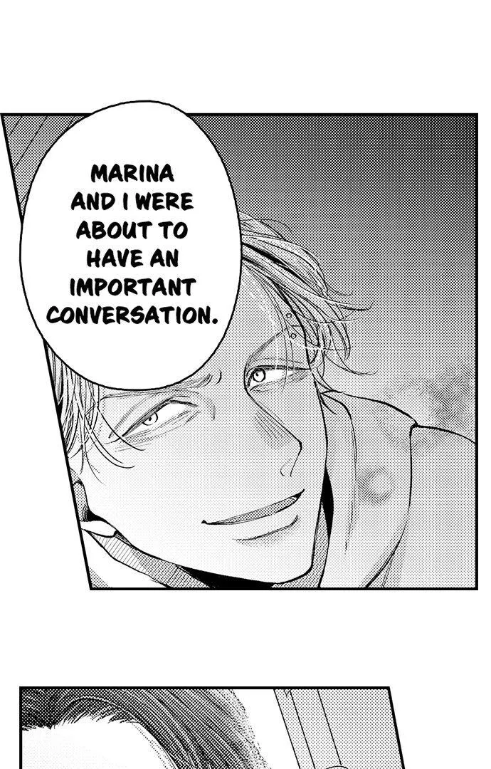 Karada ga Koisuru Keiyaku Kekkon ~ Tominaga Fusai wa Kon'ya mo Rikon Dekimasen Chapter 107 page 7 - 
