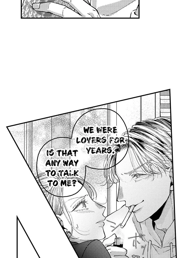 Karada ga Koisuru Keiyaku Kekkon ~ Tominaga Fusai wa Kon'ya mo Rikon Dekimasen Chapter 107 page 10 - 