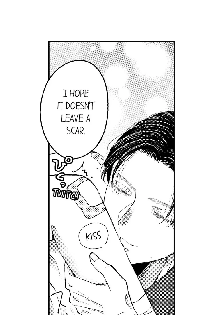 Karada ga Koisuru Keiyaku Kekkon ~ Tominaga Fusai wa Kon'ya mo Rikon Dekimasen Chapter 108 page 11 - 