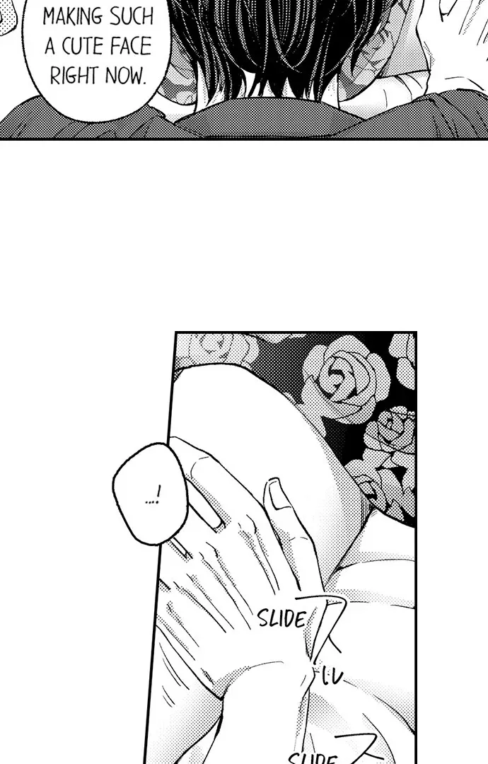Karada ga Koisuru Keiyaku Kekkon ~ Tominaga Fusai wa Kon'ya mo Rikon Dekimasen Chapter 108 page 14 - 