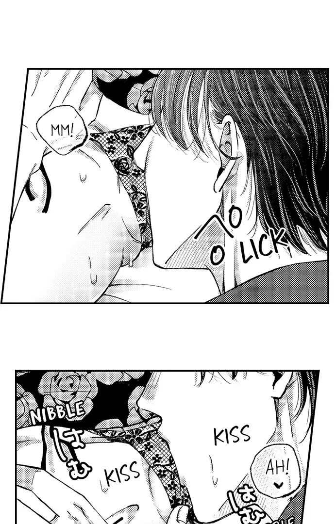 Karada ga Koisuru Keiyaku Kekkon ~ Tominaga Fusai wa Kon'ya mo Rikon Dekimasen Chapter 108 page 17 - 
