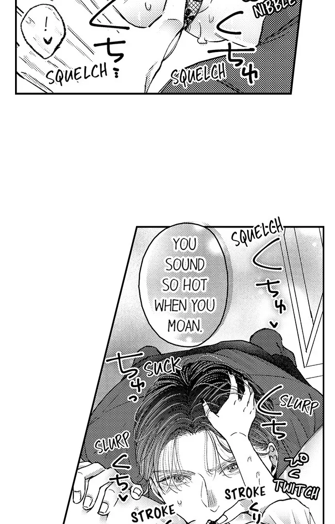 Karada ga Koisuru Keiyaku Kekkon ~ Tominaga Fusai wa Kon'ya mo Rikon Dekimasen Chapter 108 page 18 - 