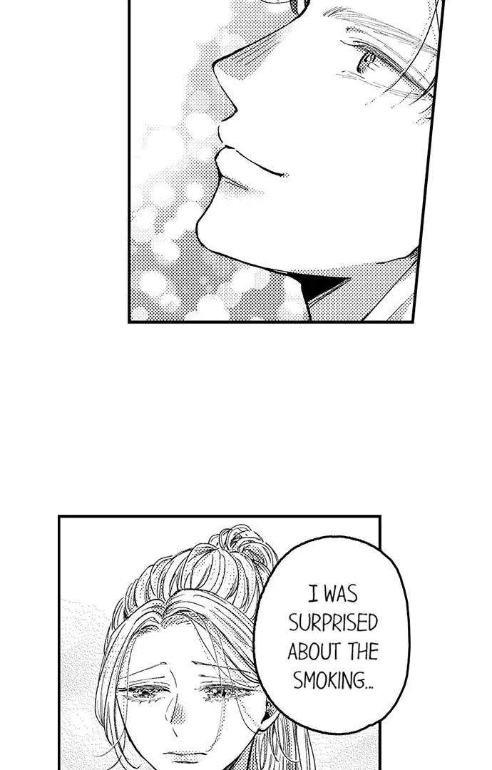 Karada ga Koisuru Keiyaku Kekkon ~ Tominaga Fusai wa Kon'ya mo Rikon Dekimasen Chapter 108 page 3 - 