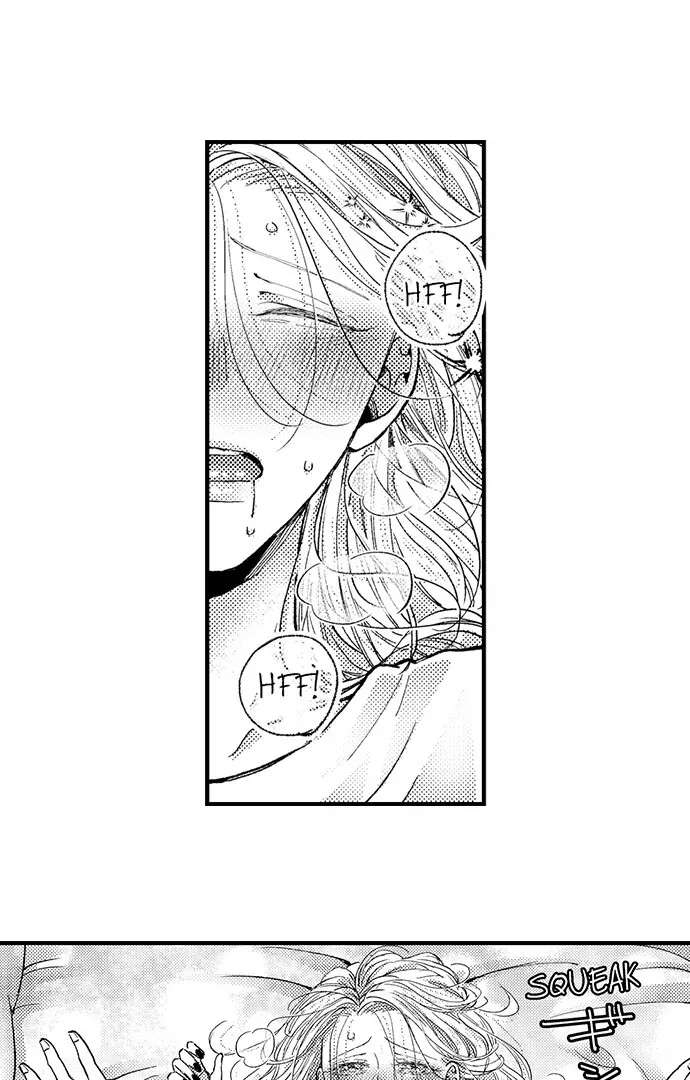 Karada ga Koisuru Keiyaku Kekkon ~ Tominaga Fusai wa Kon'ya mo Rikon Dekimasen Chapter 108 page 29 - 