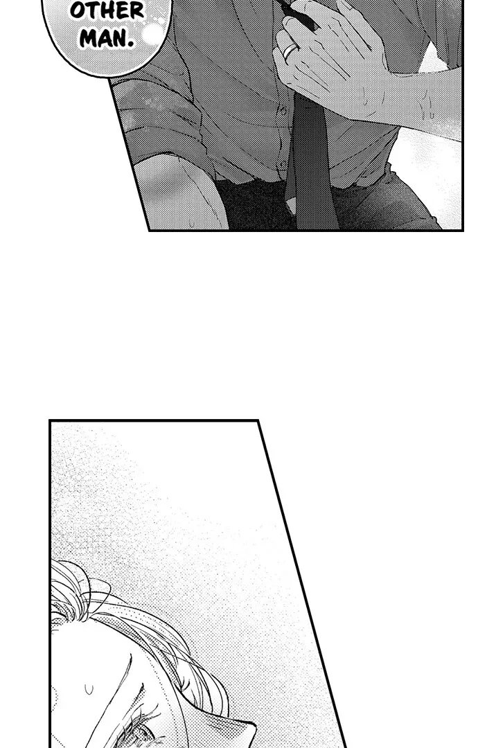 Karada ga Koisuru Keiyaku Kekkon ~ Tominaga Fusai wa Kon'ya mo Rikon Dekimasen Chapter 108 page 31 - 