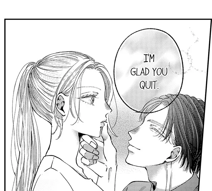 Karada ga Koisuru Keiyaku Kekkon ~ Tominaga Fusai wa Kon'ya mo Rikon Dekimasen Chapter 108 page 5 - 