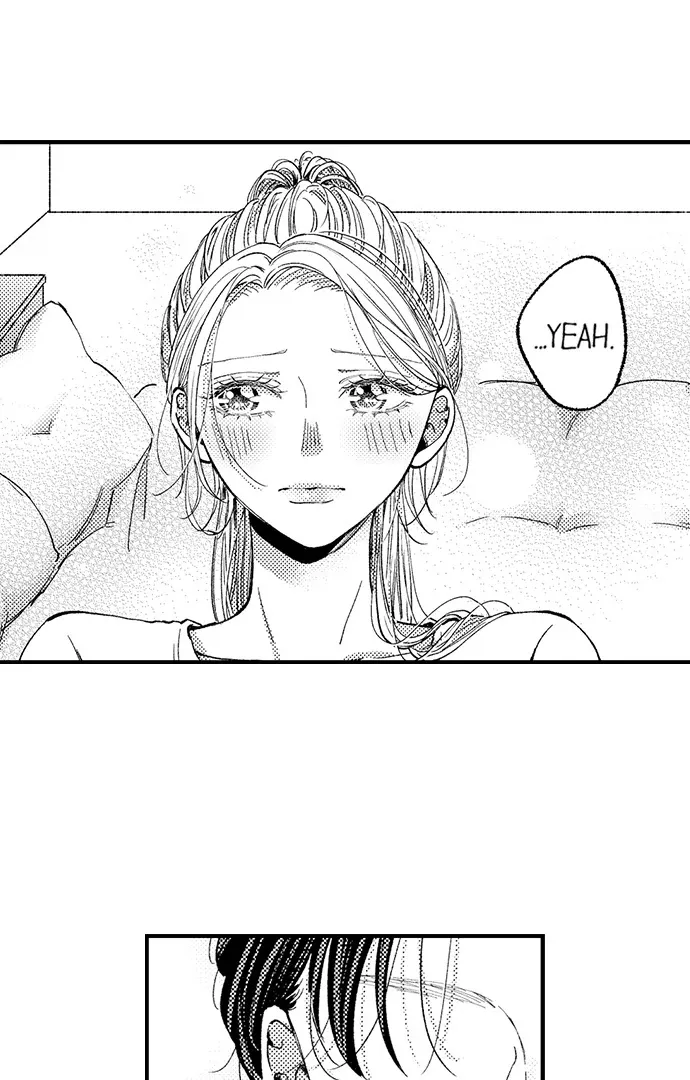 Karada ga Koisuru Keiyaku Kekkon ~ Tominaga Fusai wa Kon'ya mo Rikon Dekimasen Chapter 108 page 7 - 