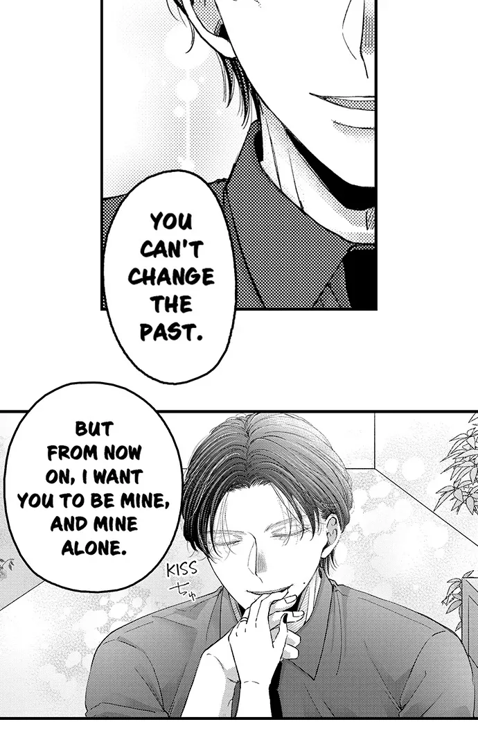 Karada ga Koisuru Keiyaku Kekkon ~ Tominaga Fusai wa Kon'ya mo Rikon Dekimasen Chapter 108 page 8 - 