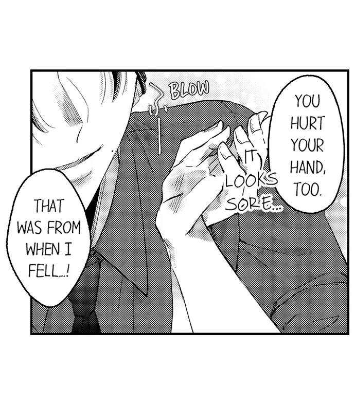 Karada ga Koisuru Keiyaku Kekkon ~ Tominaga Fusai wa Kon'ya mo Rikon Dekimasen Chapter 108 page 10 - 