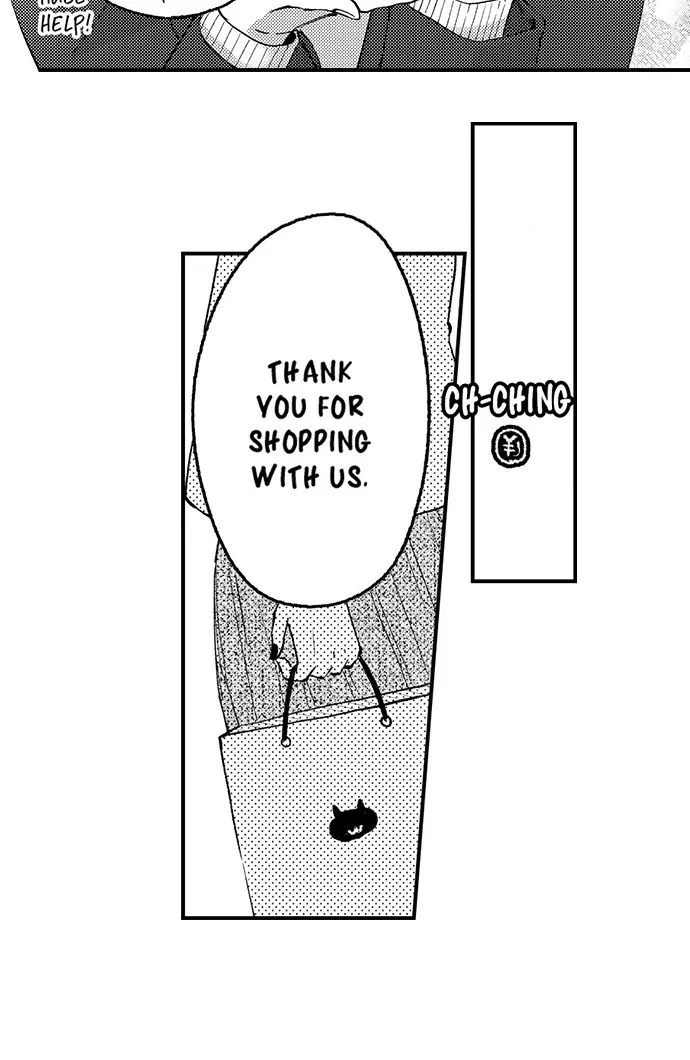 Karada ga Koisuru Keiyaku Kekkon ~ Tominaga Fusai wa Kon'ya mo Rikon Dekimasen Chapter 109 page 11 - 