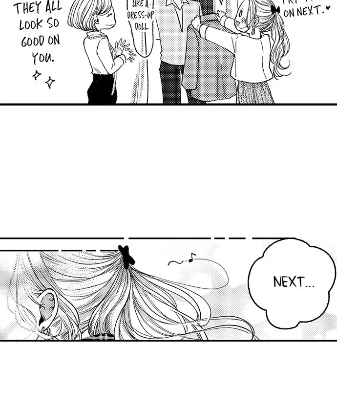 Karada ga Koisuru Keiyaku Kekkon ~ Tominaga Fusai wa Kon'ya mo Rikon Dekimasen Chapter 109 page 16 - 