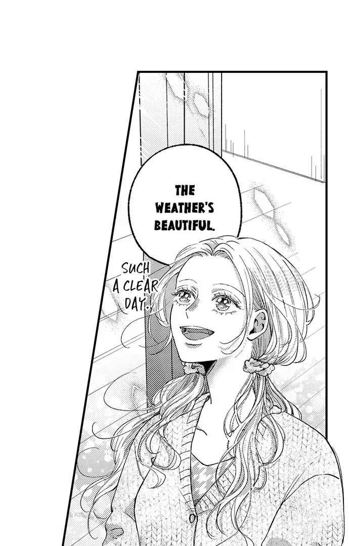 Karada ga Koisuru Keiyaku Kekkon ~ Tominaga Fusai wa Kon'ya mo Rikon Dekimasen Chapter 109 page 3 - 