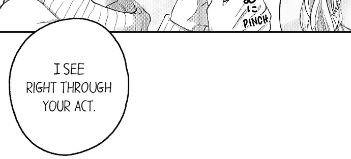 Karada ga Koisuru Keiyaku Kekkon ~ Tominaga Fusai wa Kon'ya mo Rikon Dekimasen Chapter 109 page 25 - 