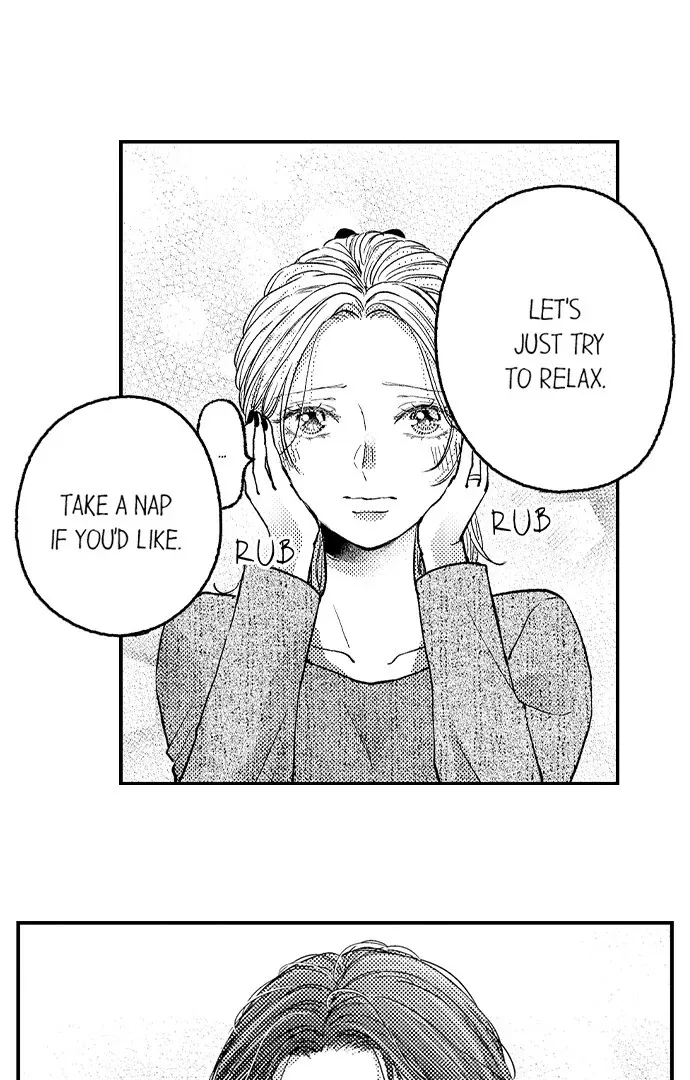 Karada ga Koisuru Keiyaku Kekkon ~ Tominaga Fusai wa Kon'ya mo Rikon Dekimasen Chapter 109 page 26 - 