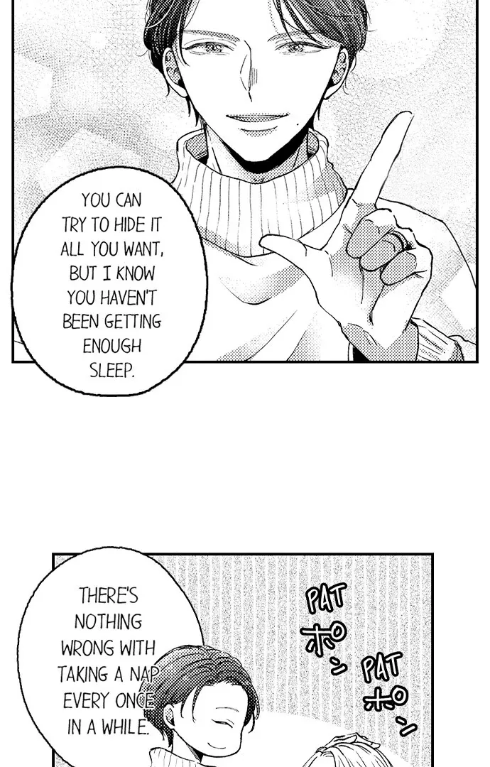 Karada ga Koisuru Keiyaku Kekkon ~ Tominaga Fusai wa Kon'ya mo Rikon Dekimasen Chapter 109 page 27 - 