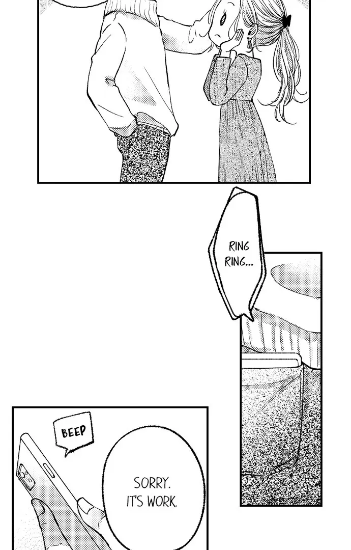 Karada ga Koisuru Keiyaku Kekkon ~ Tominaga Fusai wa Kon'ya mo Rikon Dekimasen Chapter 109 page 28 - 