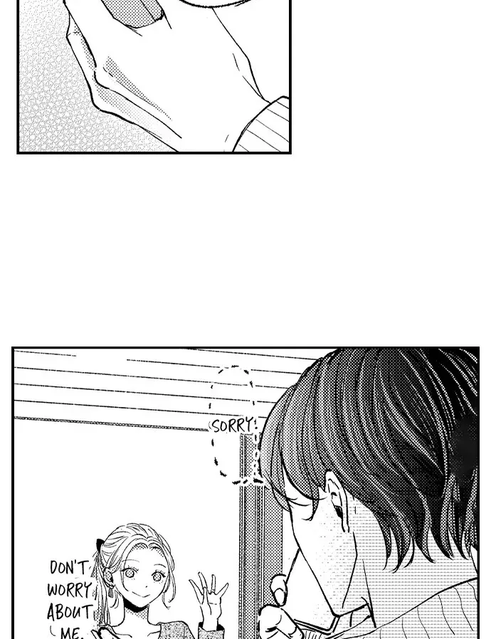 Karada ga Koisuru Keiyaku Kekkon ~ Tominaga Fusai wa Kon'ya mo Rikon Dekimasen Chapter 109 page 29 - 