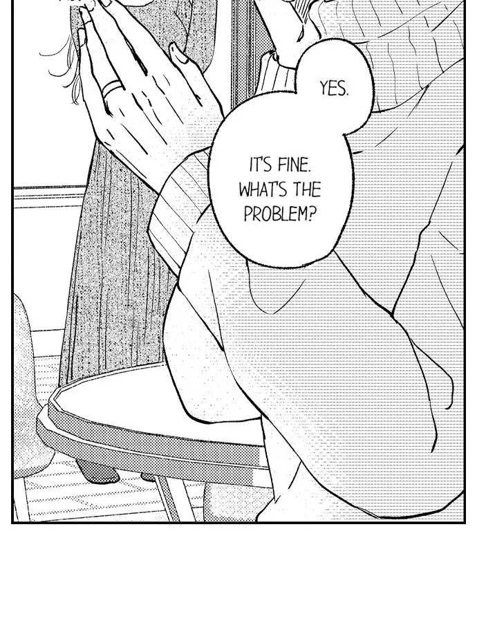 Karada ga Koisuru Keiyaku Kekkon ~ Tominaga Fusai wa Kon'ya mo Rikon Dekimasen Chapter 109 page 30 - 