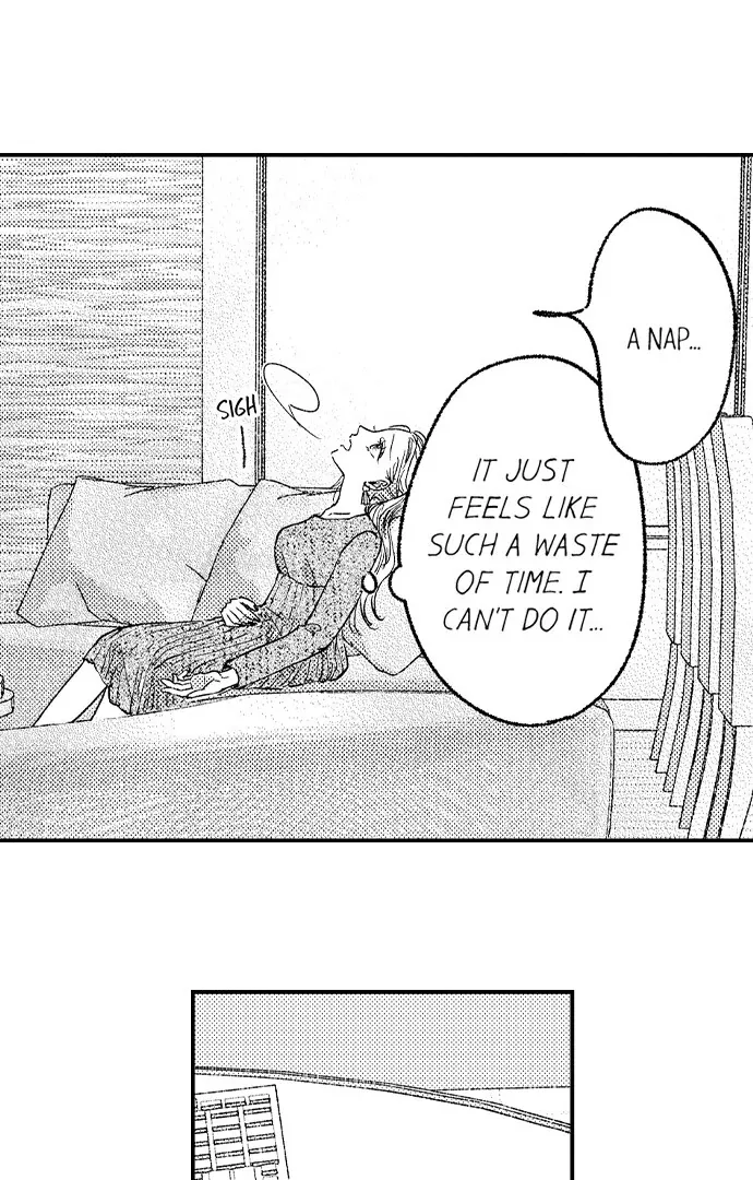 Karada ga Koisuru Keiyaku Kekkon ~ Tominaga Fusai wa Kon'ya mo Rikon Dekimasen Chapter 109 page 31 - 