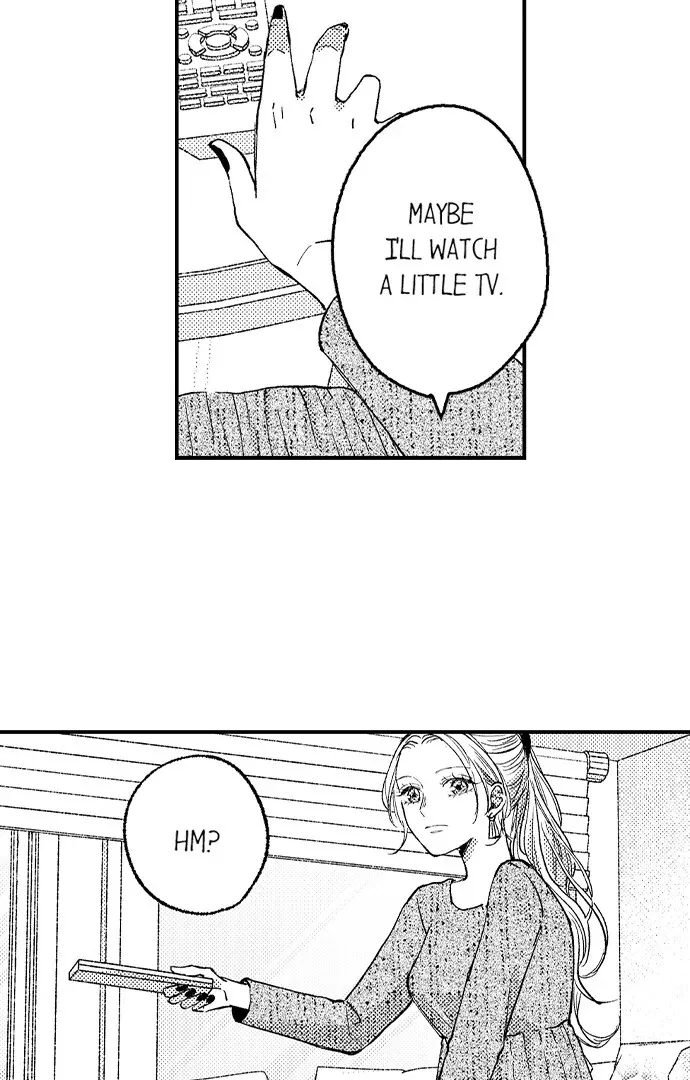 Karada ga Koisuru Keiyaku Kekkon ~ Tominaga Fusai wa Kon'ya mo Rikon Dekimasen Chapter 109 page 32 - 