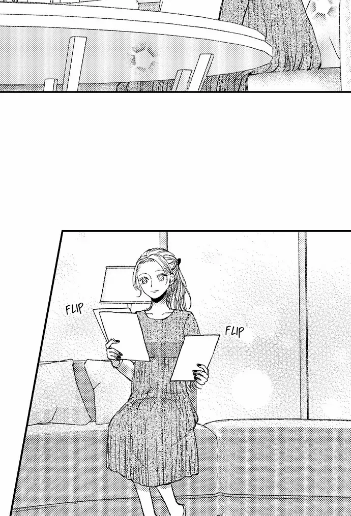 Karada ga Koisuru Keiyaku Kekkon ~ Tominaga Fusai wa Kon'ya mo Rikon Dekimasen Chapter 109 page 33 - 
