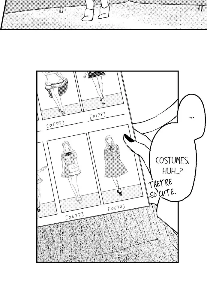 Karada ga Koisuru Keiyaku Kekkon ~ Tominaga Fusai wa Kon'ya mo Rikon Dekimasen Chapter 109 page 34 - 