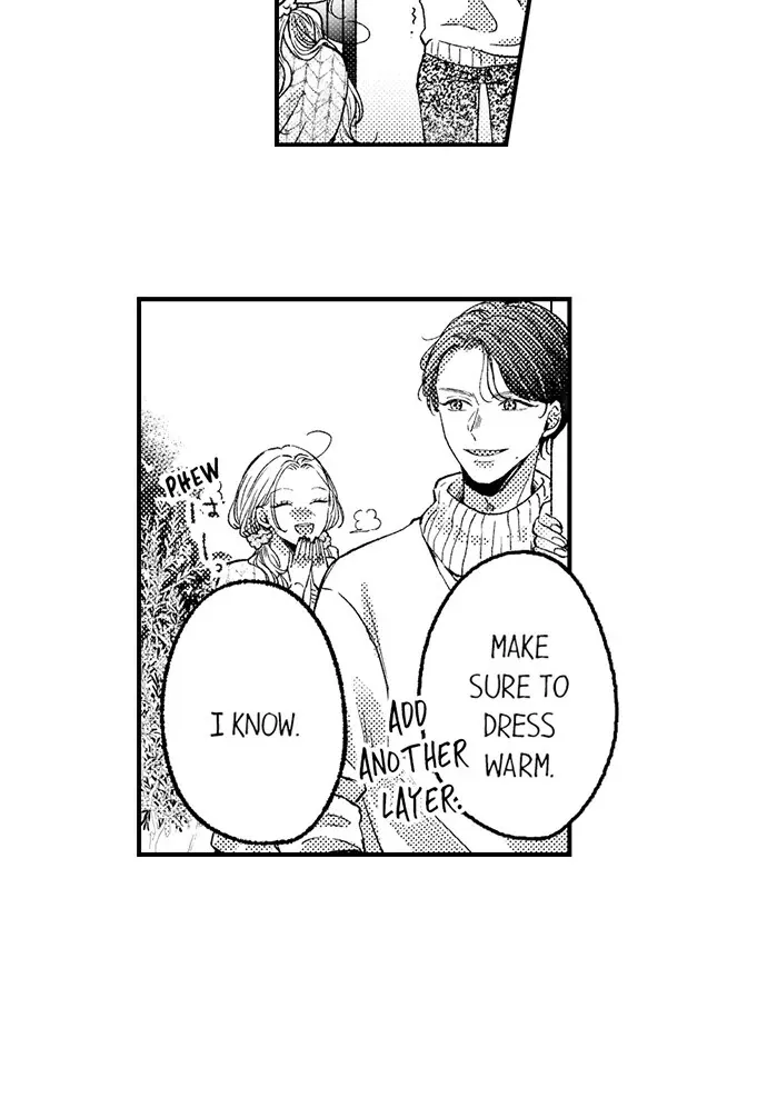 Karada ga Koisuru Keiyaku Kekkon ~ Tominaga Fusai wa Kon'ya mo Rikon Dekimasen Chapter 109 page 6 - 