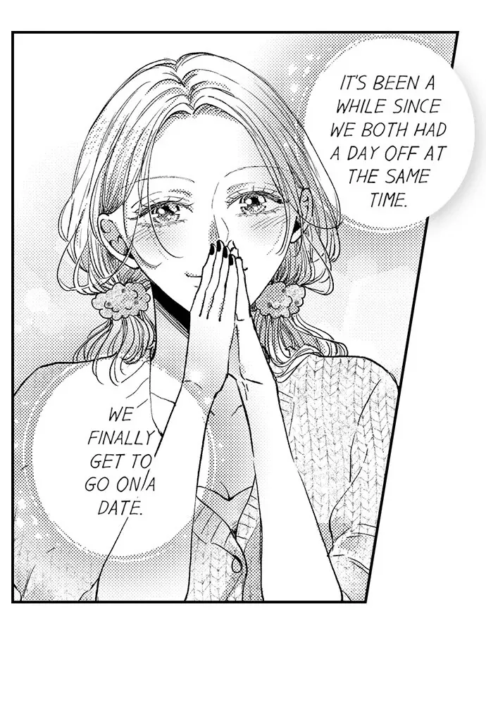Karada ga Koisuru Keiyaku Kekkon ~ Tominaga Fusai wa Kon'ya mo Rikon Dekimasen Chapter 109 page 7 - 