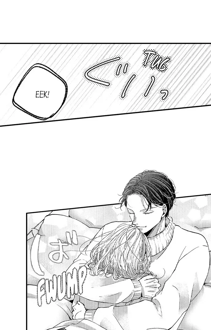 Karada ga Koisuru Keiyaku Kekkon ~ Tominaga Fusai wa Kon'ya mo Rikon Dekimasen Chapter 110 page 13 - 