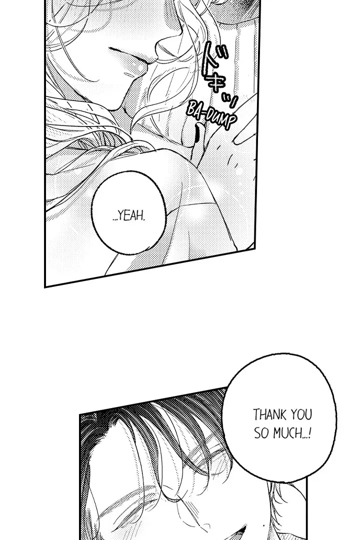 Karada ga Koisuru Keiyaku Kekkon ~ Tominaga Fusai wa Kon'ya mo Rikon Dekimasen Chapter 110 page 15 - 