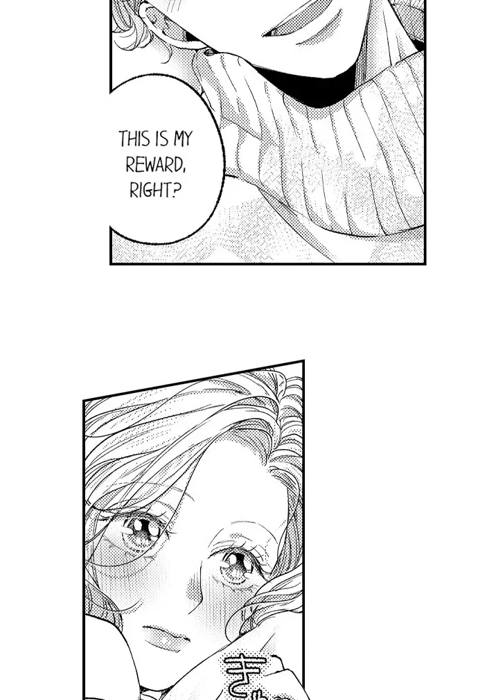 Karada ga Koisuru Keiyaku Kekkon ~ Tominaga Fusai wa Kon'ya mo Rikon Dekimasen Chapter 110 page 16 - 