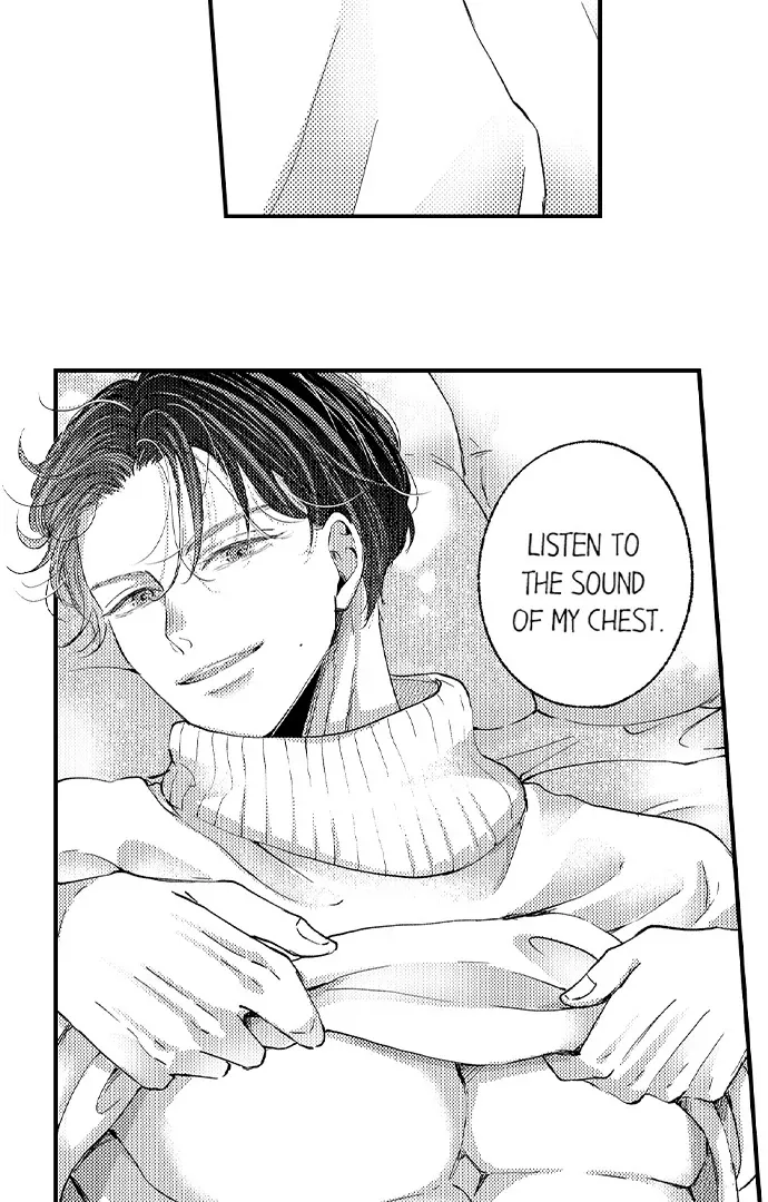 Karada ga Koisuru Keiyaku Kekkon ~ Tominaga Fusai wa Kon'ya mo Rikon Dekimasen Chapter 110 page 19 - 