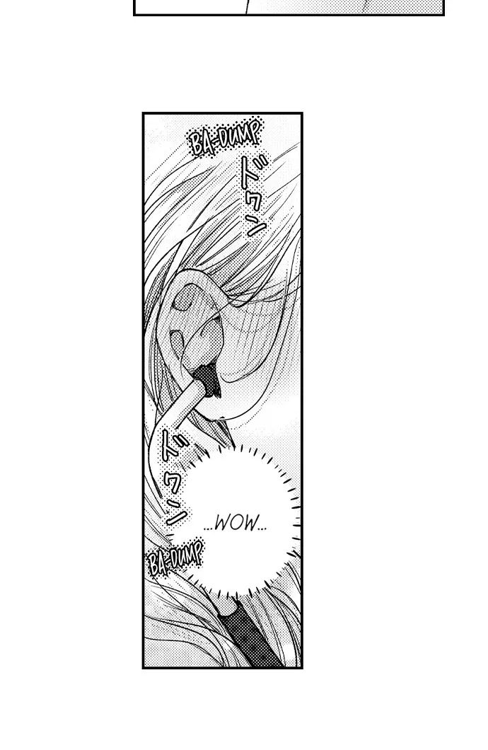 Karada ga Koisuru Keiyaku Kekkon ~ Tominaga Fusai wa Kon'ya mo Rikon Dekimasen Chapter 110 page 21 - 