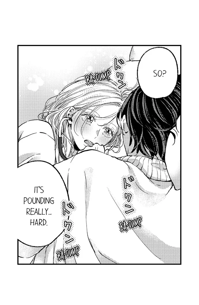 Karada ga Koisuru Keiyaku Kekkon ~ Tominaga Fusai wa Kon'ya mo Rikon Dekimasen Chapter 110 page 22 - 