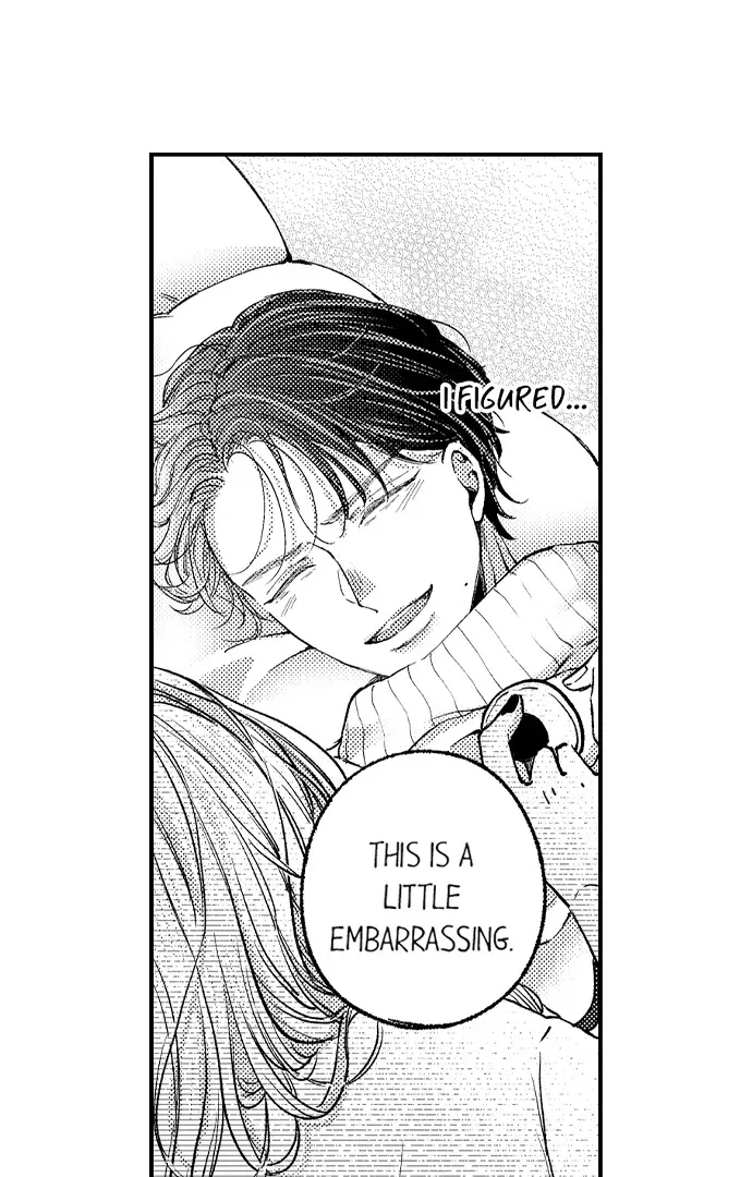 Karada ga Koisuru Keiyaku Kekkon ~ Tominaga Fusai wa Kon'ya mo Rikon Dekimasen Chapter 110 page 23 - 