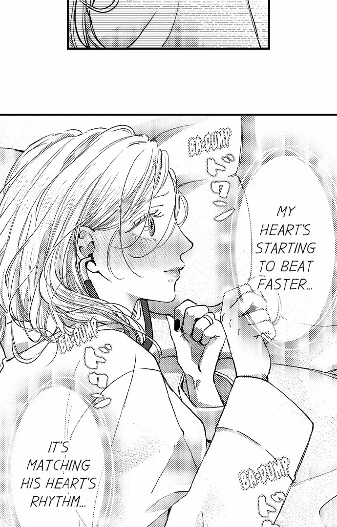 Karada ga Koisuru Keiyaku Kekkon ~ Tominaga Fusai wa Kon'ya mo Rikon Dekimasen Chapter 110 page 24 - 