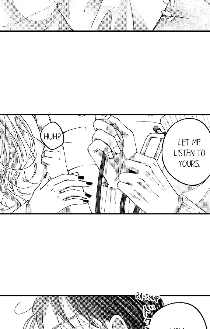 Karada ga Koisuru Keiyaku Kekkon ~ Tominaga Fusai wa Kon'ya mo Rikon Dekimasen Chapter 110 page 25 - 