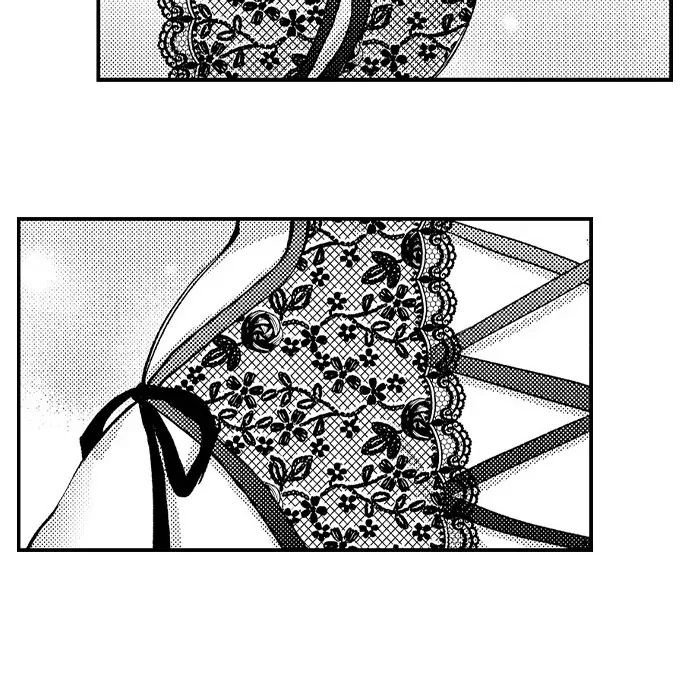 Karada ga Koisuru Keiyaku Kekkon ~ Tominaga Fusai wa Kon'ya mo Rikon Dekimasen Chapter 110 page 32 - 