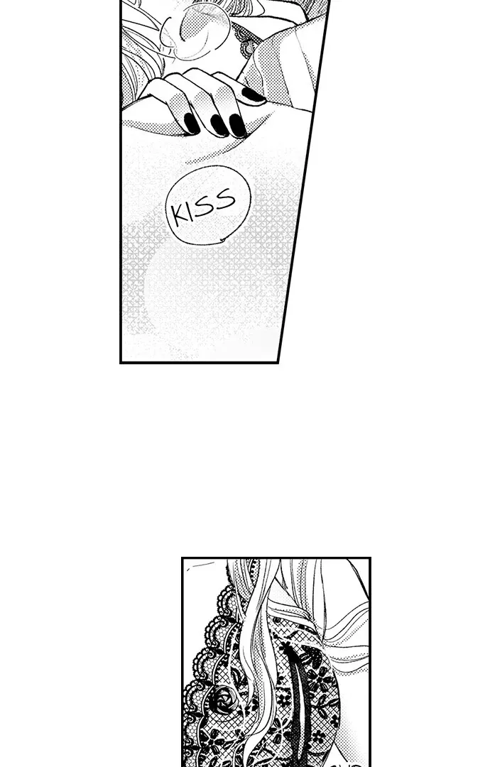 Karada ga Koisuru Keiyaku Kekkon ~ Tominaga Fusai wa Kon'ya mo Rikon Dekimasen Chapter 110 page 35 - 