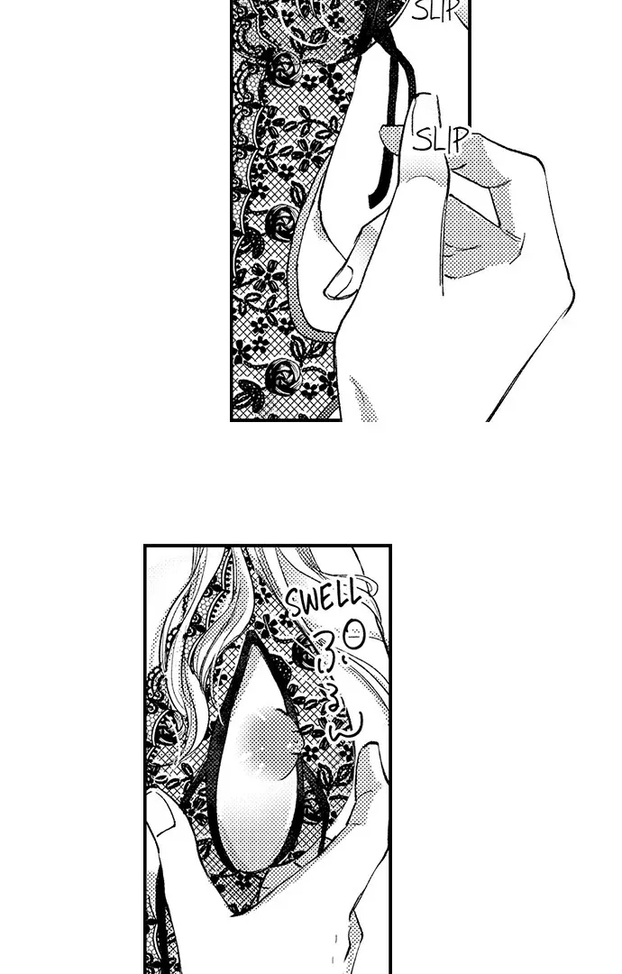 Karada ga Koisuru Keiyaku Kekkon ~ Tominaga Fusai wa Kon'ya mo Rikon Dekimasen Chapter 110 page 36 - 