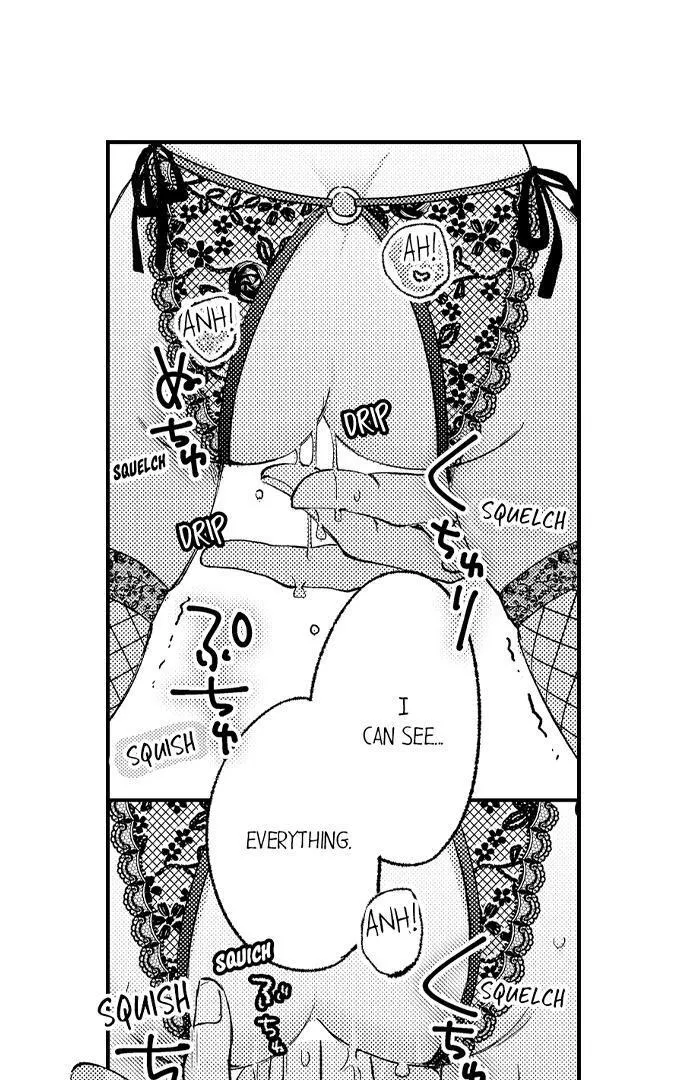 Karada ga Koisuru Keiyaku Kekkon ~ Tominaga Fusai wa Kon'ya mo Rikon Dekimasen Chapter 110 page 39 - 