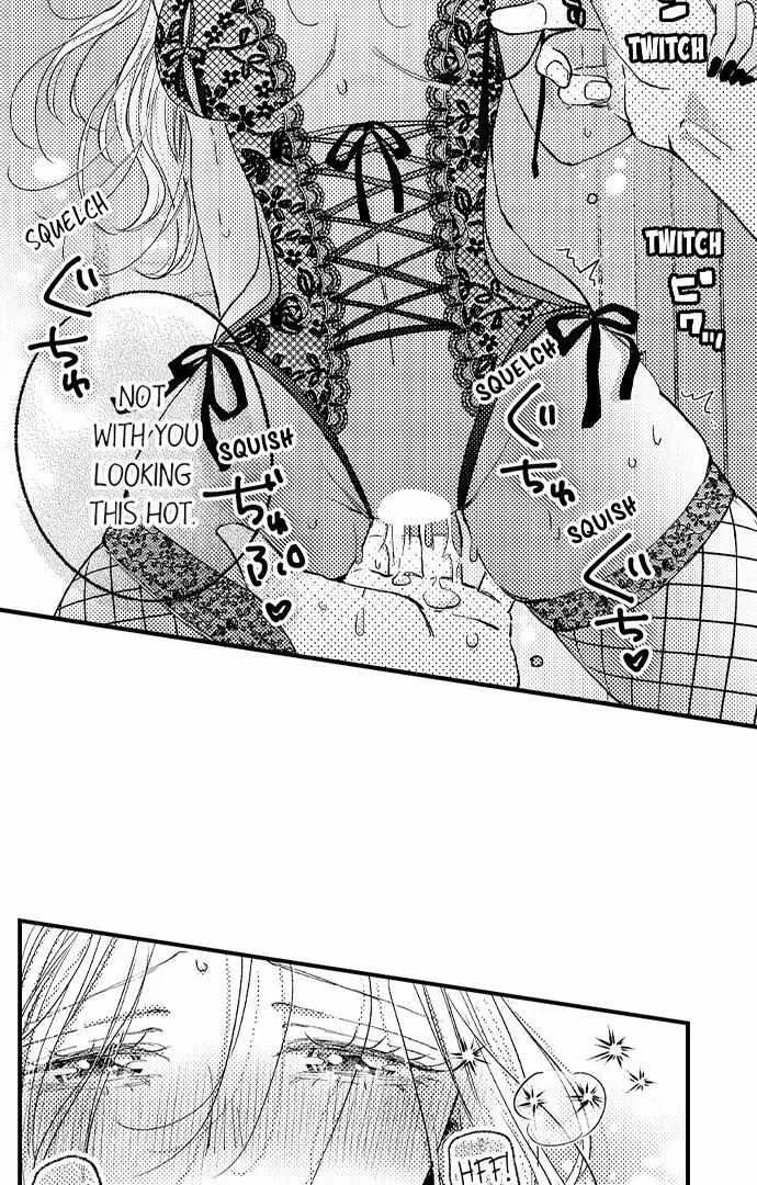 Karada ga Koisuru Keiyaku Kekkon ~ Tominaga Fusai wa Kon'ya mo Rikon Dekimasen Chapter 110 page 41 - 