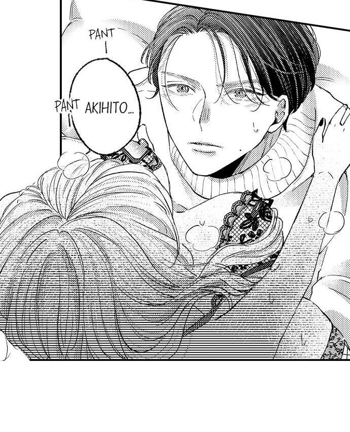Karada ga Koisuru Keiyaku Kekkon ~ Tominaga Fusai wa Kon'ya mo Rikon Dekimasen Chapter 110 page 43 - 
