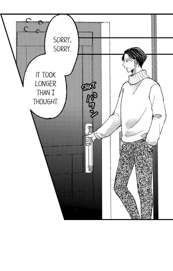 Karada ga Koisuru Keiyaku Kekkon ~ Tominaga Fusai wa Kon'ya mo Rikon Dekimasen Chapter 110 page 7 - 