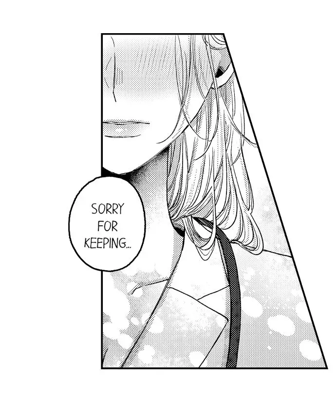 Karada ga Koisuru Keiyaku Kekkon ~ Tominaga Fusai wa Kon'ya mo Rikon Dekimasen Chapter 110 page 8 - 