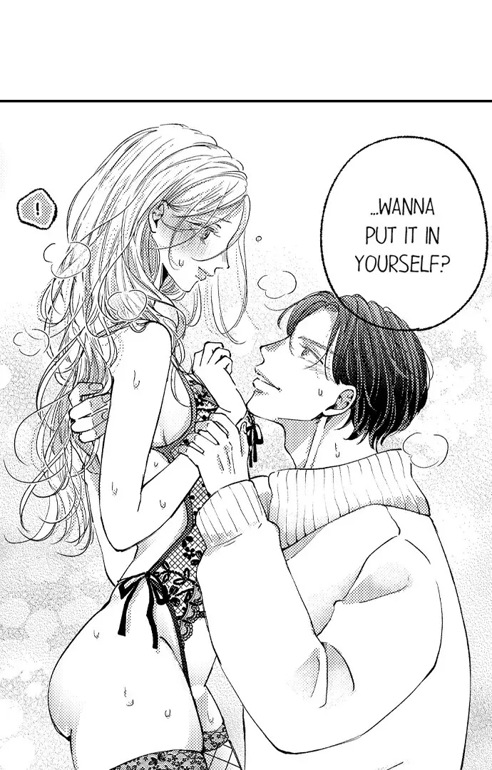 Karada ga Koisuru Keiyaku Kekkon ~ Tominaga Fusai wa Kon'ya mo Rikon Dekimasen Chapter 111 page 2 - 