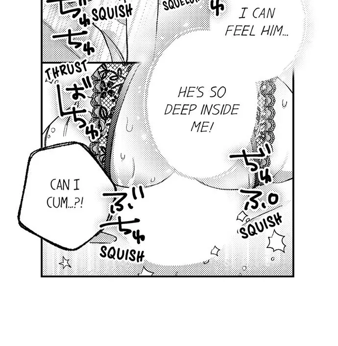 Karada ga Koisuru Keiyaku Kekkon ~ Tominaga Fusai wa Kon'ya mo Rikon Dekimasen Chapter 111 page 12 - 