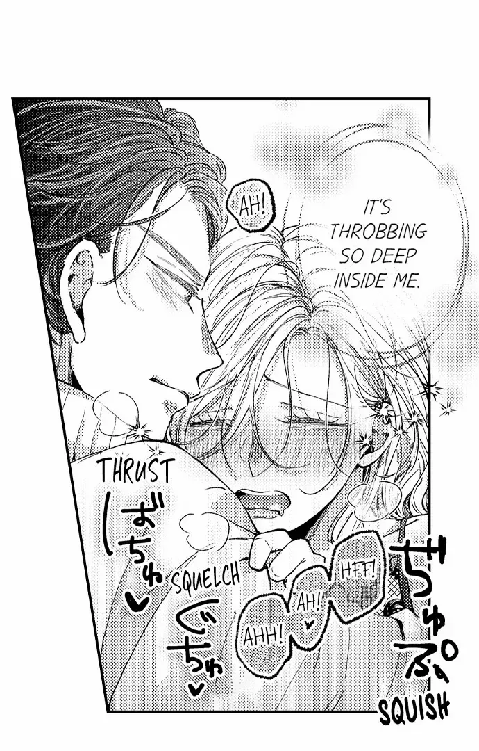Karada ga Koisuru Keiyaku Kekkon ~ Tominaga Fusai wa Kon'ya mo Rikon Dekimasen Chapter 111 page 13 - 