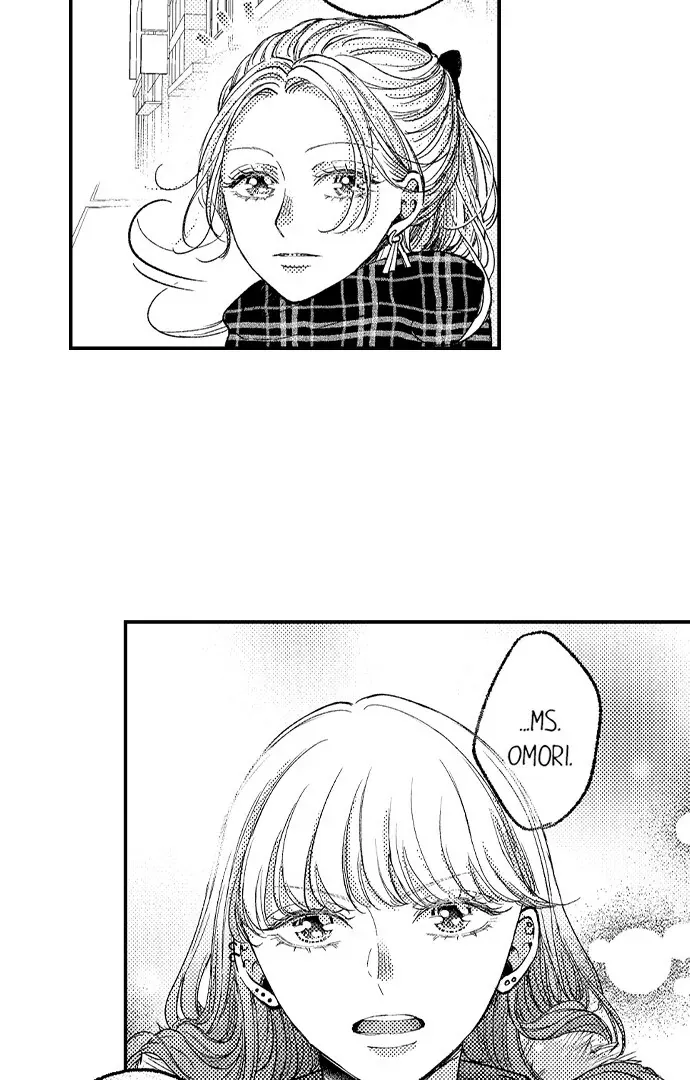 Karada ga Koisuru Keiyaku Kekkon ~ Tominaga Fusai wa Kon'ya mo Rikon Dekimasen Chapter 111 page 18 - 